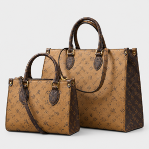 Luxury Leather Tote & Crossbody Handbag | Women’s Designer-Style Shoulder Bag