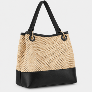 ODM/OEM Straw Woven Tote Bag for Women