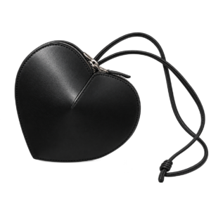 Quality Ala Heart Bag Women Pure Shape Shoulder Heart Bag