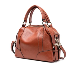 Leather Purses for Women Crossbody Shoulder Bag Handbag
