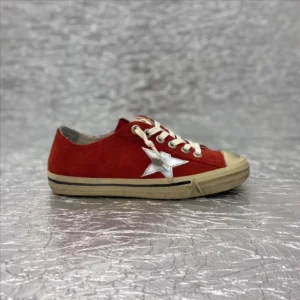 1 Best Quality Orange Suede Vstar2 Sneakers Women Shoes