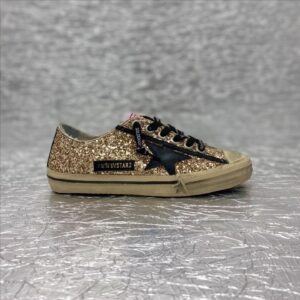 2024 Branded Shoes 1: 1 Top Quality Vstar2 Women Sneakers with Gilliter