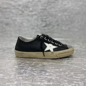 Best Quality Vstar2 Women Sneakers with Black Leather