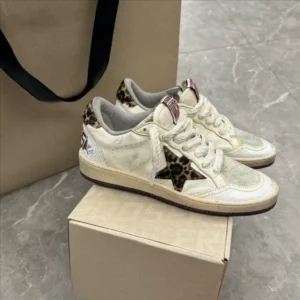 Top Quality AAA Designer Replica Ggdb Ballstar with Fur Star Sneakers